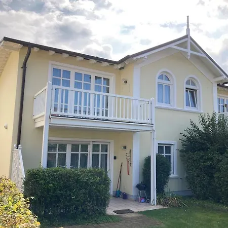 Apartamento Andresen Dünenstraße 16