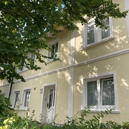 Appartement Andresen Duenenstrasse 16 *