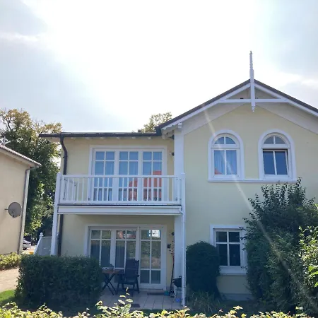 Apartamento Andresen Dünenstraße 16 *