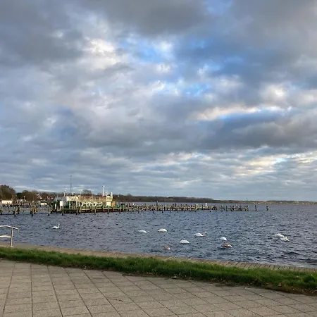 Appartement Andresen Duenenstrasse 16 *