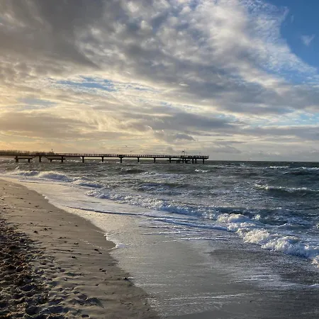 Andresen Dünenstraße 16 Apartamento Rerik