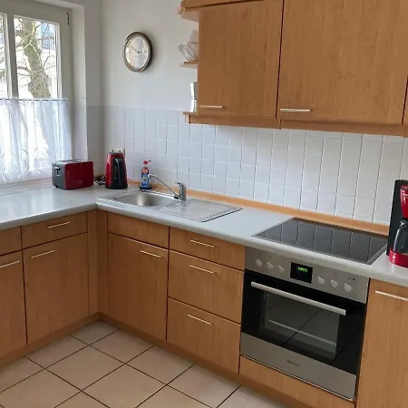 Andresen Dünenstraße 16 * Rerik