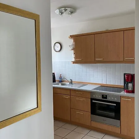 Appartement Andresen Duenenstrasse 16 Rerik