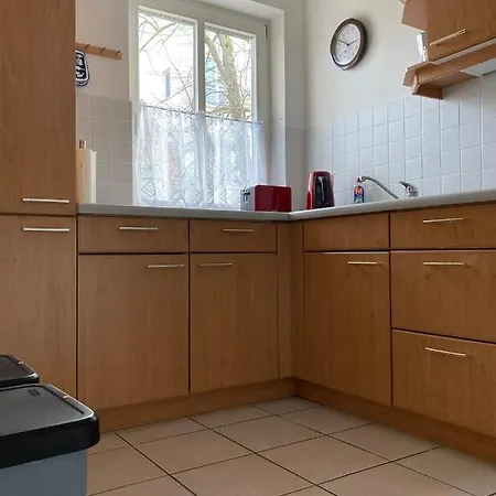 Apartamento Andresen Dünenstraße 16 Rerik