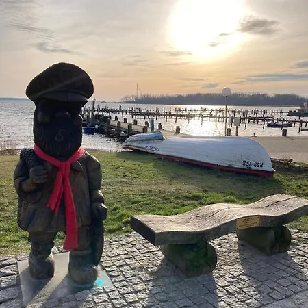 Apartamento Andresen Dünenstraße 16 Rerik