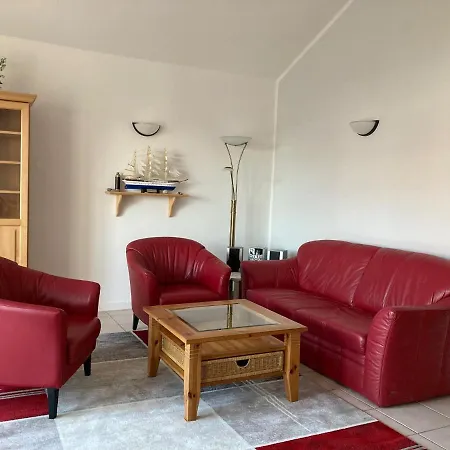 Andresen Dünenstraße 16 Apartamento