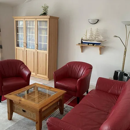 Apartamento Andresen Dünenstraße 16 *