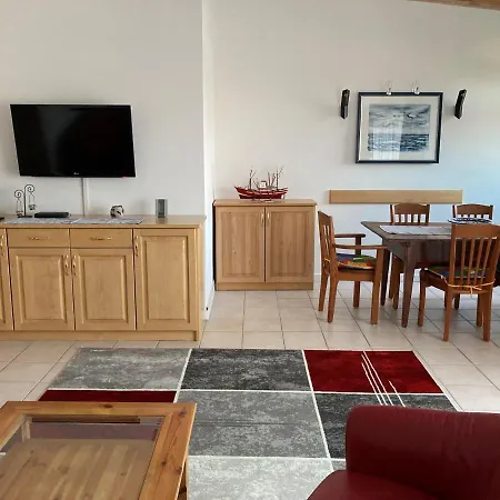 Apartamento Andresen Dünenstraße 16 Rerik
