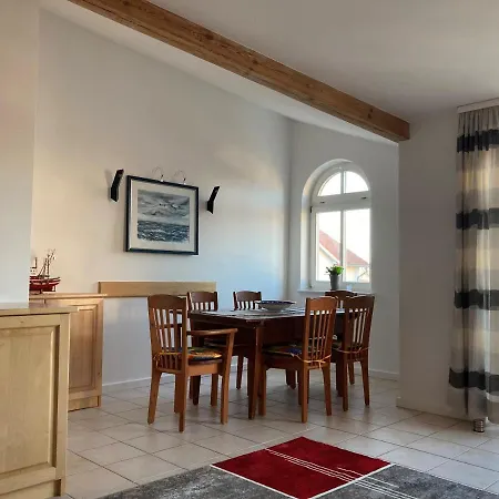 Andresen Dünenstraße 16 Apartamento *