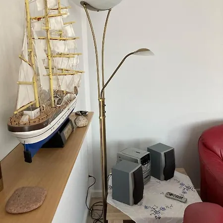 Apartamento Andresen Dünenstraße 16