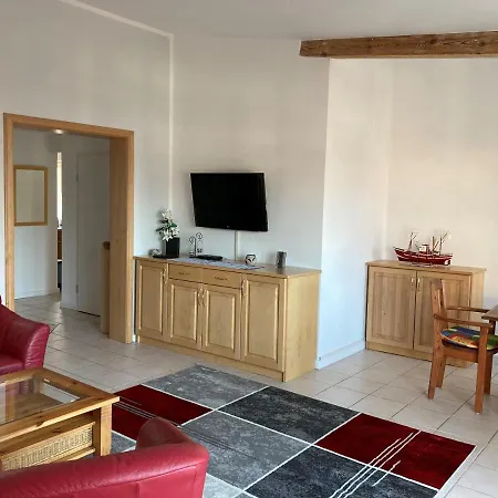 Andresen Duenenstrasse 16 Διαμέρισμα Rerik