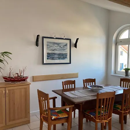 Apartamento Andresen Dünenstraße 16