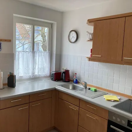 Andresen Dünenstraße 16 Apartamento Rerik