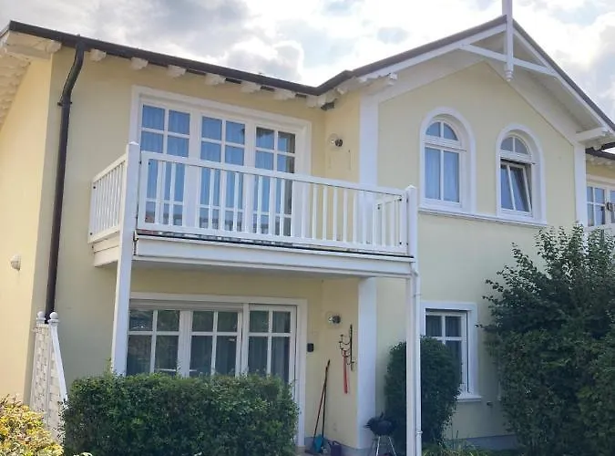 Apartment Andresen Dünenstraße 16