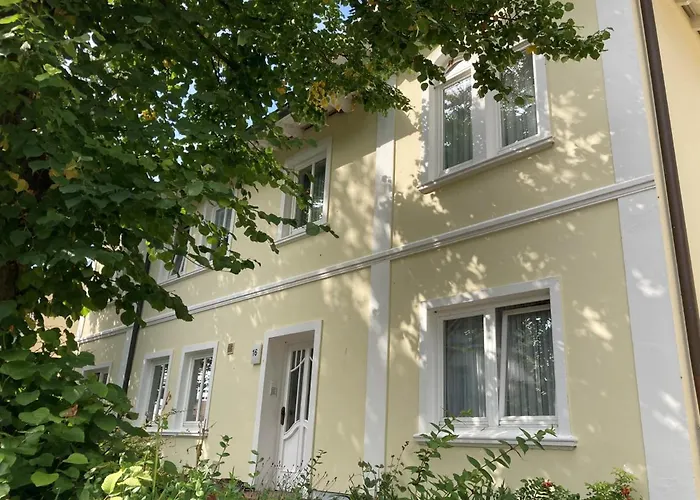 Apartment Andresen Dünenstraße 16 *