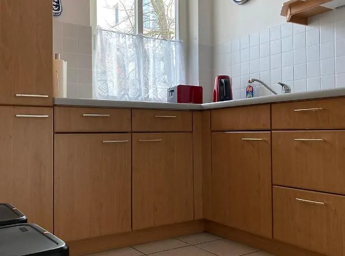 Apartment Andresen Dünenstraße 16 Rerik