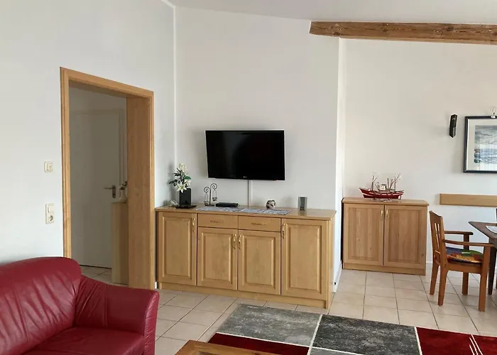Apartment Andresen Dünenstraße 16