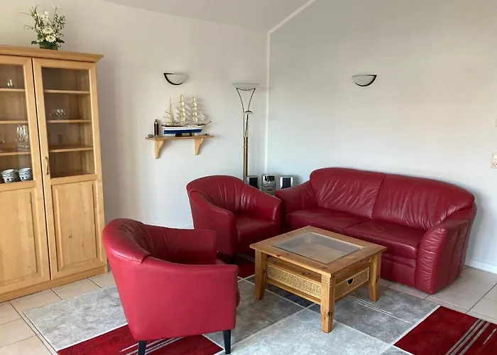 Andresen Dünenstraße 16 Apartment