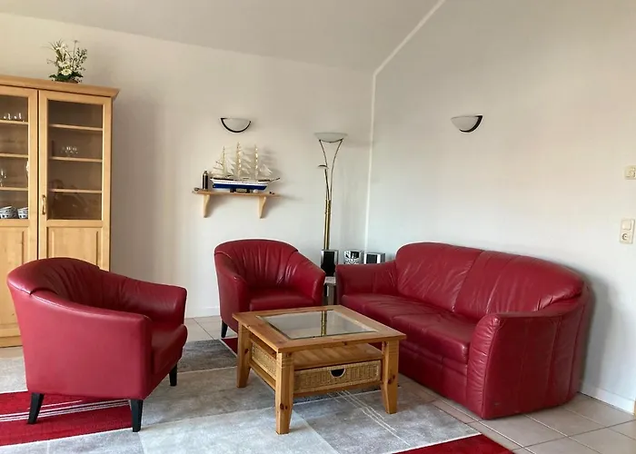 Andresen Dünenstraße 16 Apartment